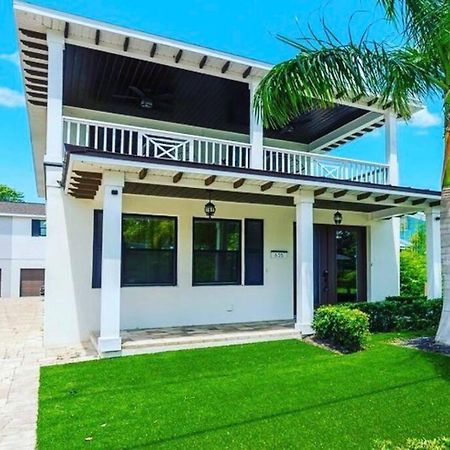 Beach Downtown Pet-Friendly @ The Park Home-635 Sarasota Luaran gambar