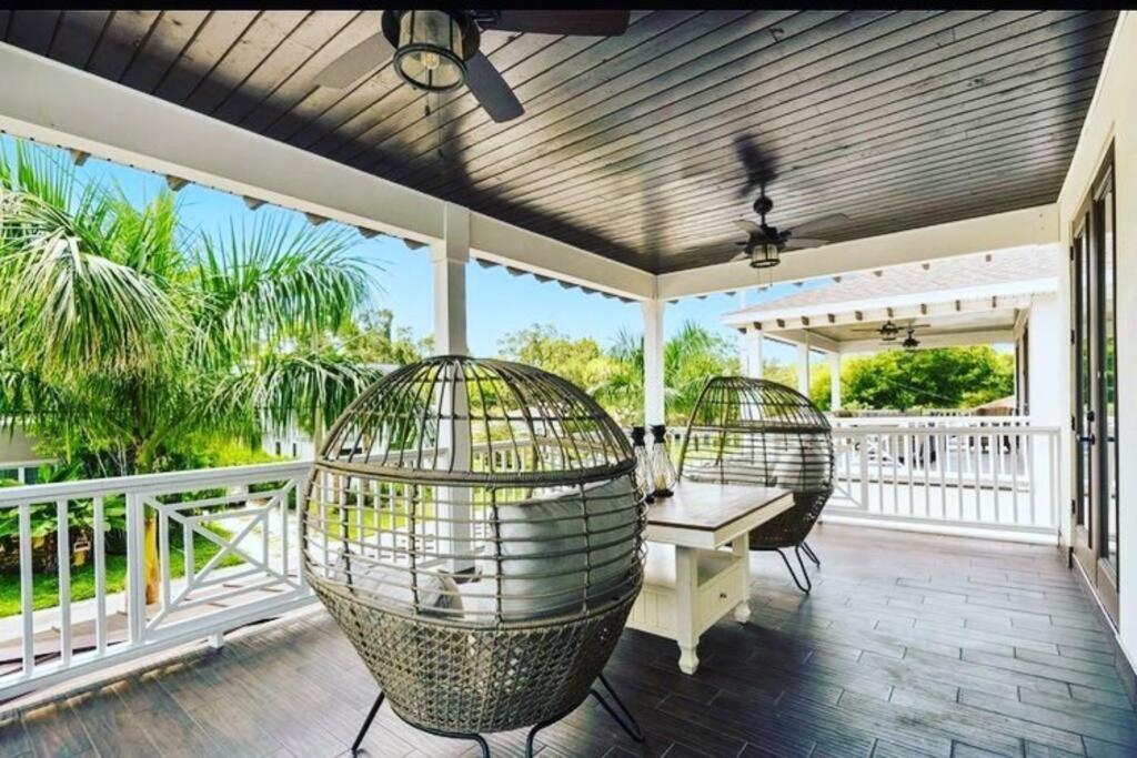 Beach Downtown Pet-Friendly @ The Park Home-635 Sarasota Luaran gambar