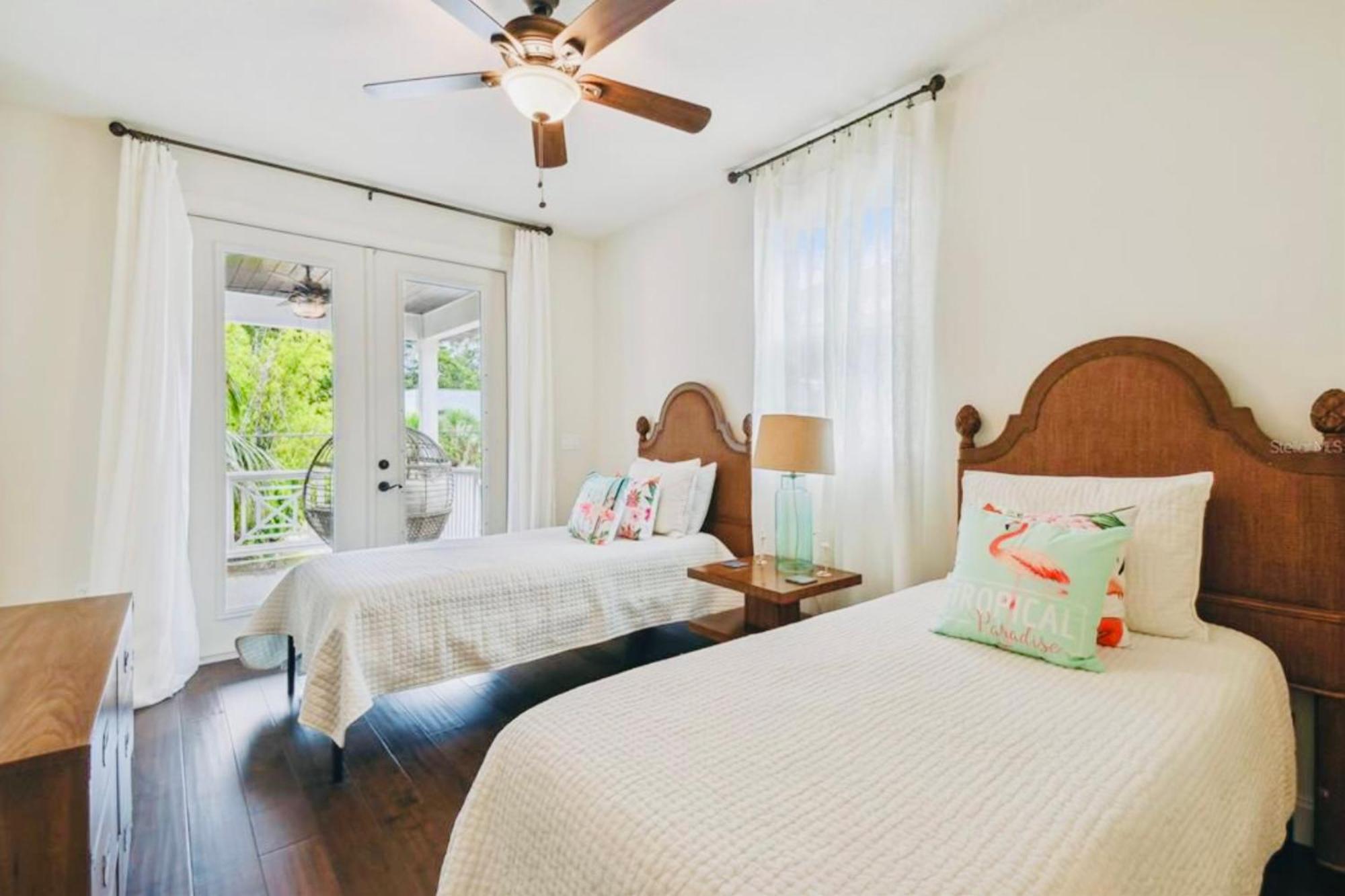 Beach Downtown Pet-Friendly @ The Park Home-635 Sarasota Luaran gambar