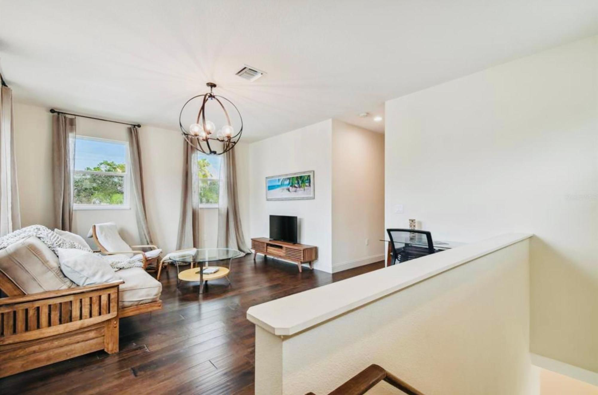 Beach Downtown Pet-Friendly @ The Park Home-635 Sarasota Luaran gambar