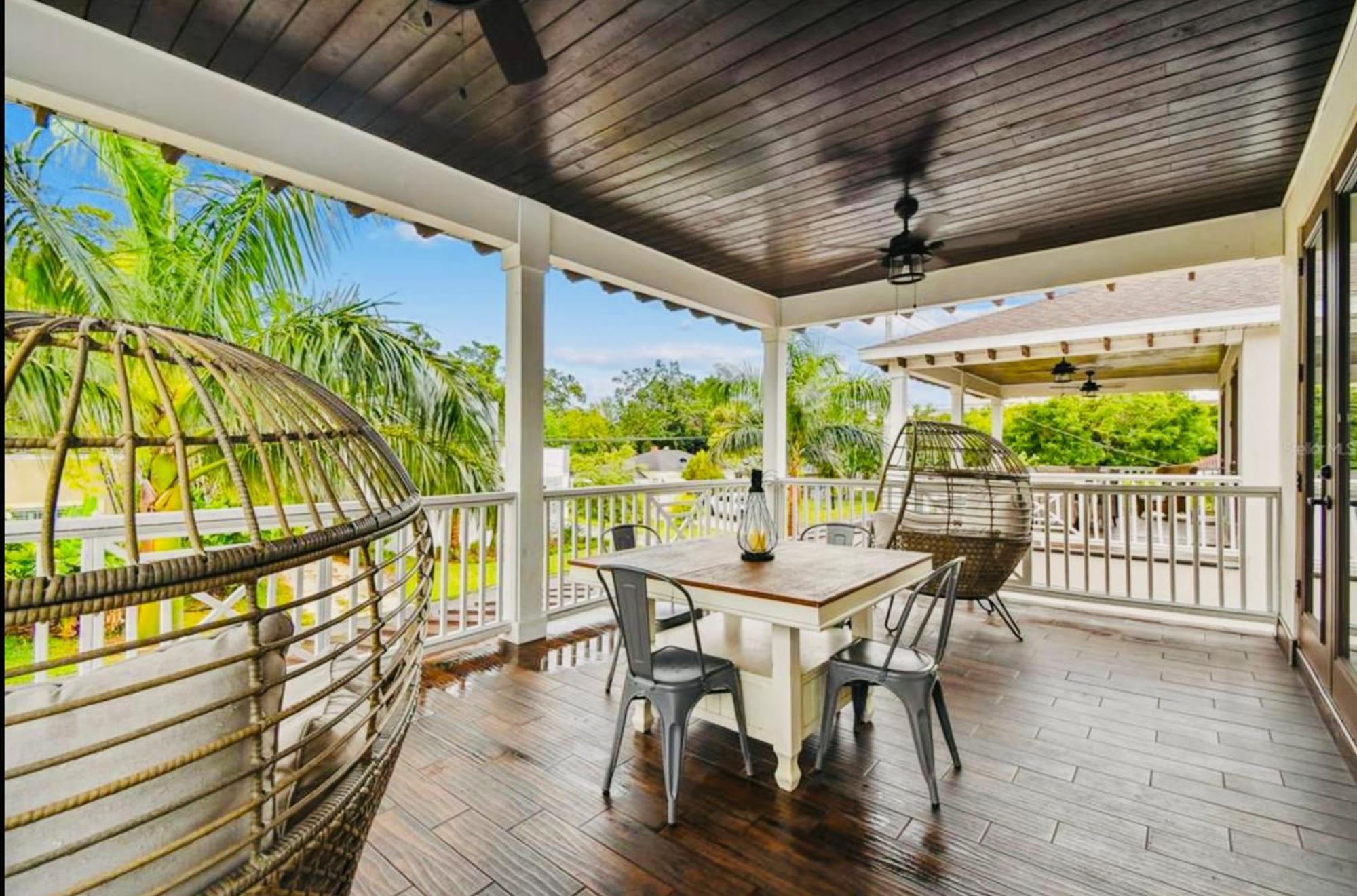 Beach Downtown Pet-Friendly @ The Park Home-635 Sarasota Luaran gambar