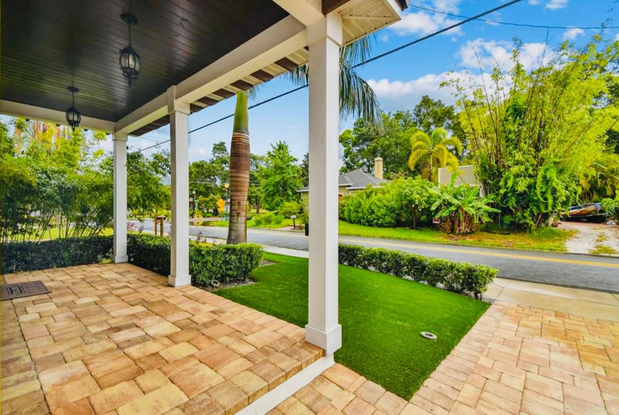 Beach Downtown Pet-Friendly @ The Park Home-635 Sarasota Luaran gambar